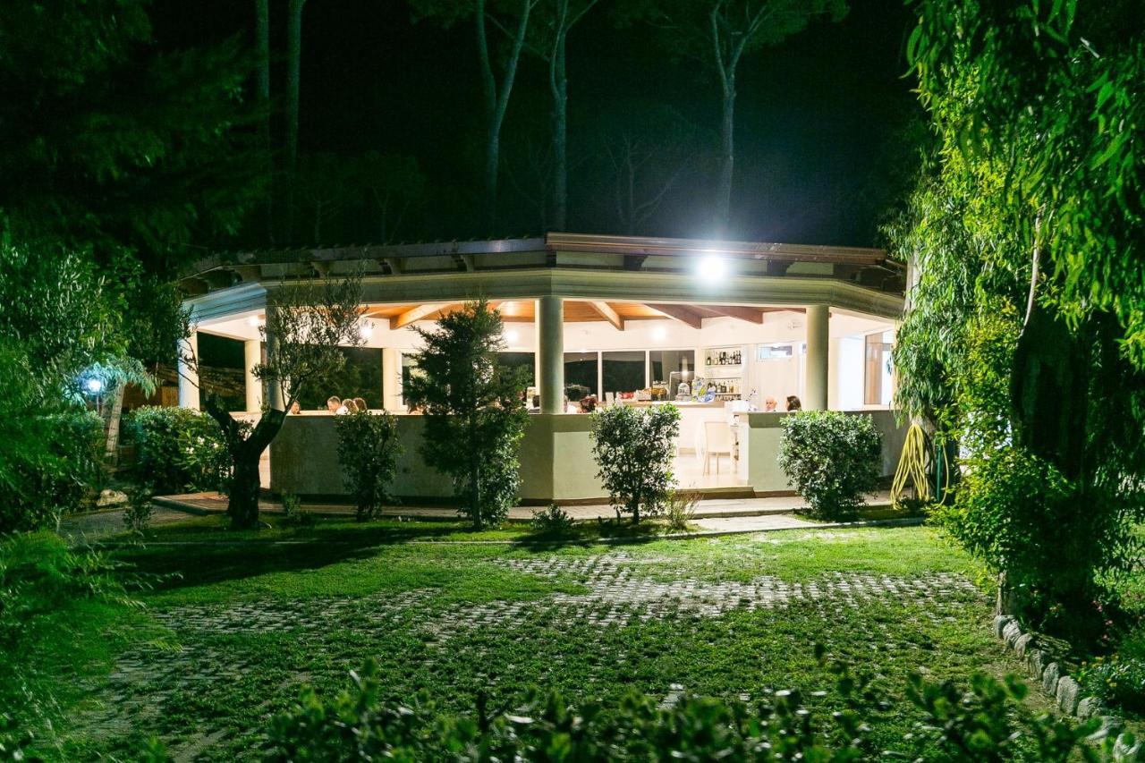 Freedom Village Soverato Marina Kültér fotó