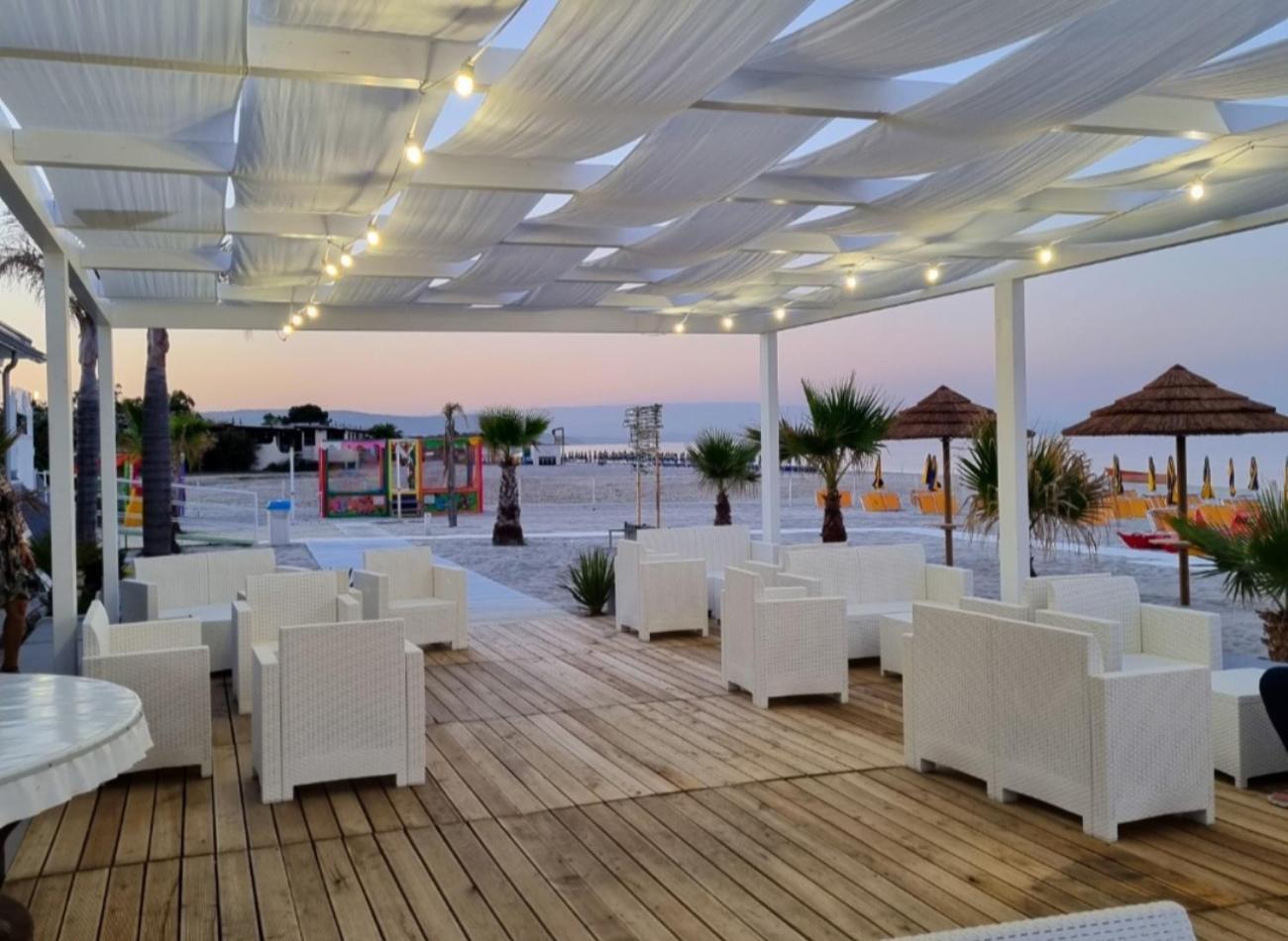 Freedom Village Soverato Marina Kültér fotó